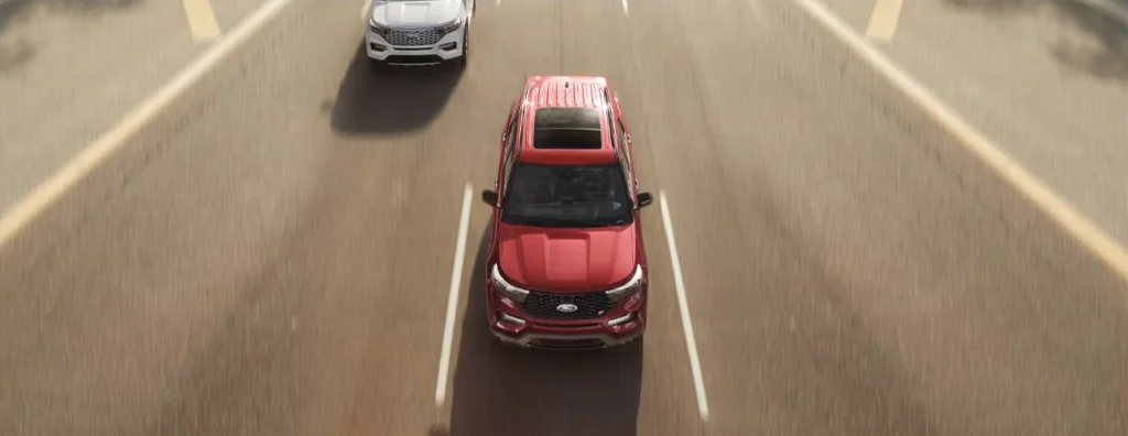 Ford Explorer 1