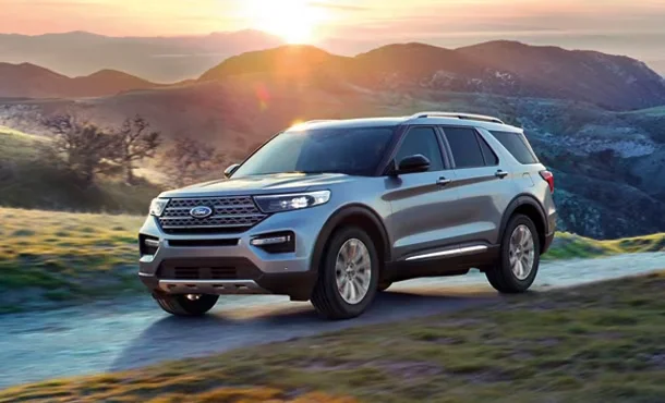 Ford Explorer 11