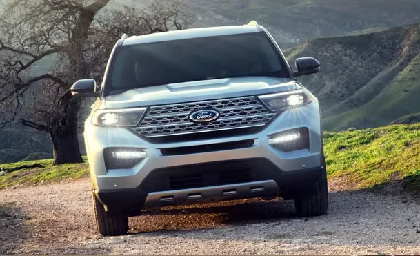 Ford Explorer 2