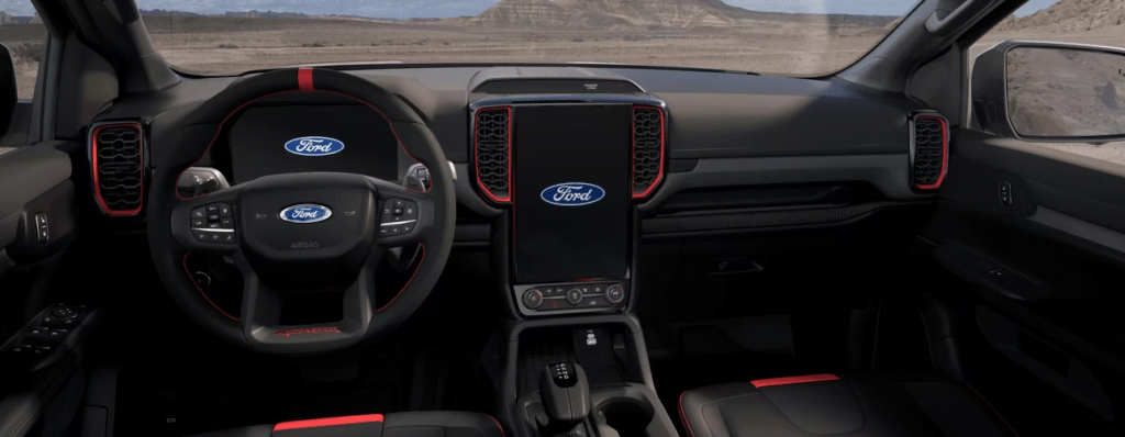 Ford Ranger Raptor-2