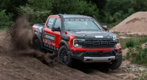 Ford Ranger Raptor