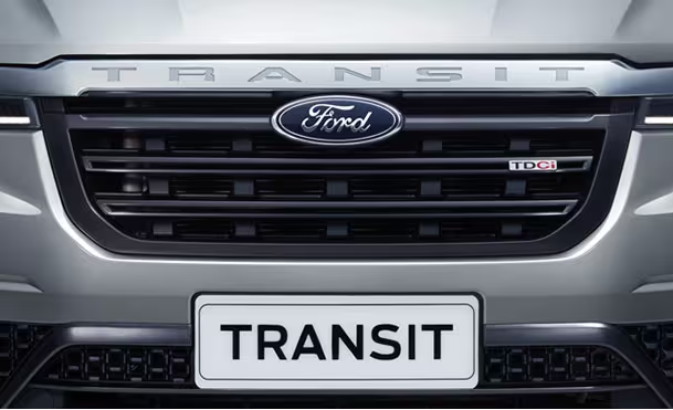 Ford Transit Thế Hệ Mới -1