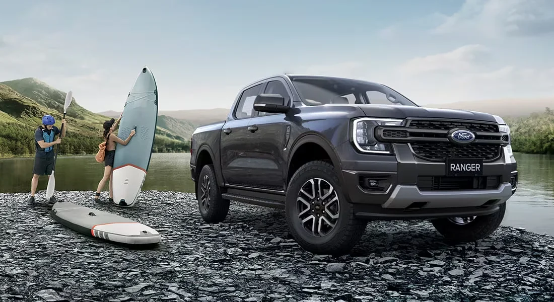 Ranger Thế Hệ Mới 14